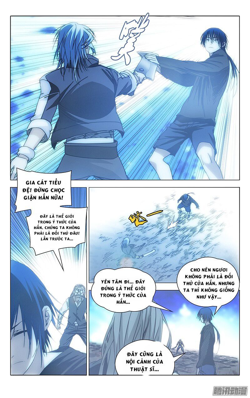 đọc truyện Nhất Nhân Chi Hạ Chương 235 ảnh 10 tại Thiên Thai Truyện