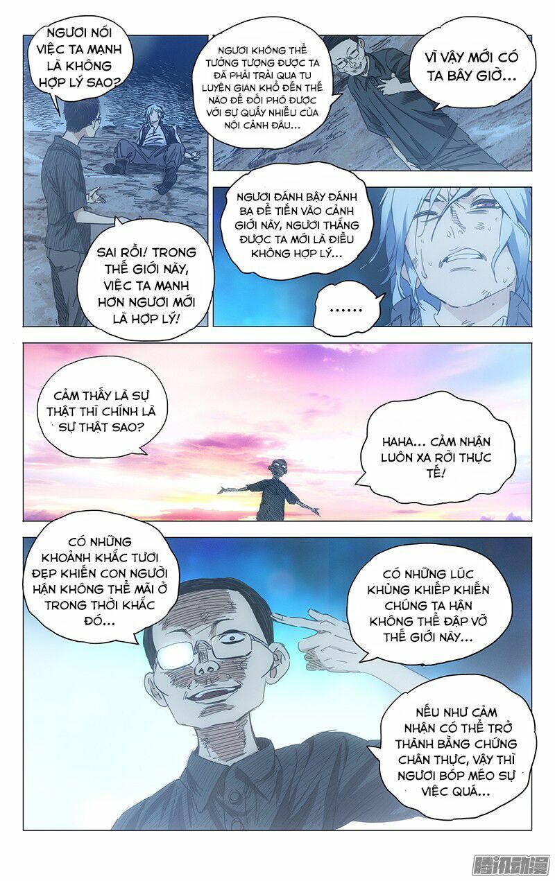 đọc truyện Nhất Nhân Chi Hạ Chương 236 ảnh 12 tại Thiên Thai Truyện