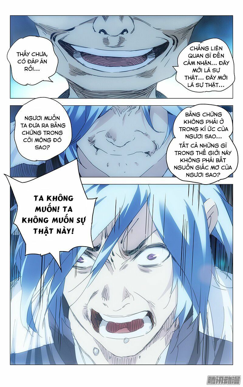 đọc truyện Nhất Nhân Chi Hạ Chương 236 ảnh 14 tại Thiên Thai Truyện