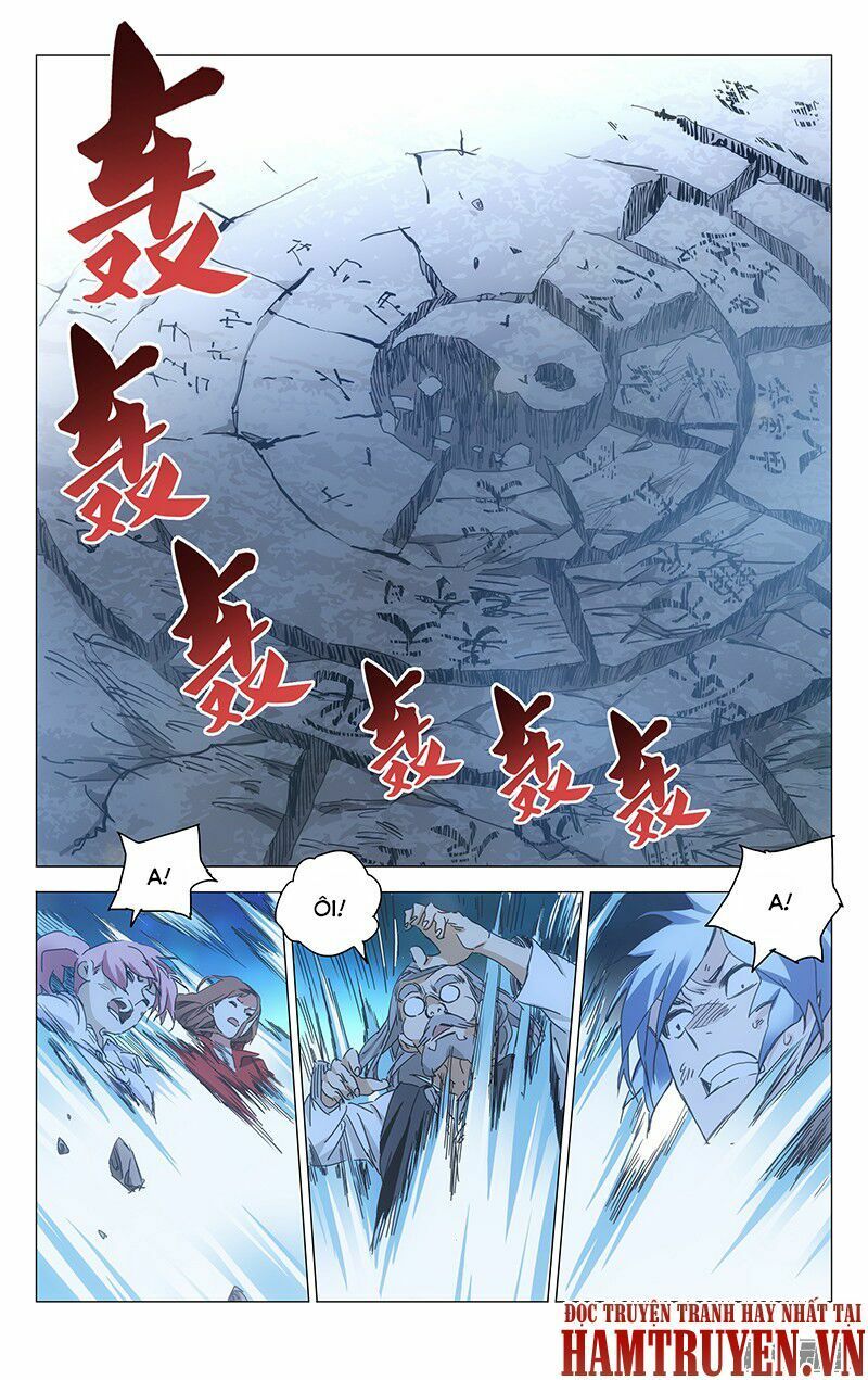 đọc truyện Nhất Nhân Chi Hạ Chương 236 ảnh 16 tại Thiên Thai Truyện