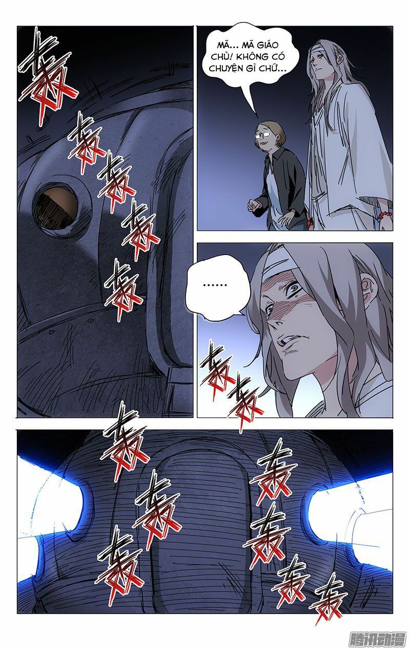 đọc truyện Nhất Nhân Chi Hạ Chương 236 ảnh 18 tại Thiên Thai Truyện