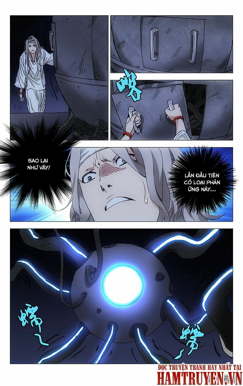 đọc truyện Nhất Nhân Chi Hạ Chương 236 ảnh 19 tại Thiên Thai Truyện