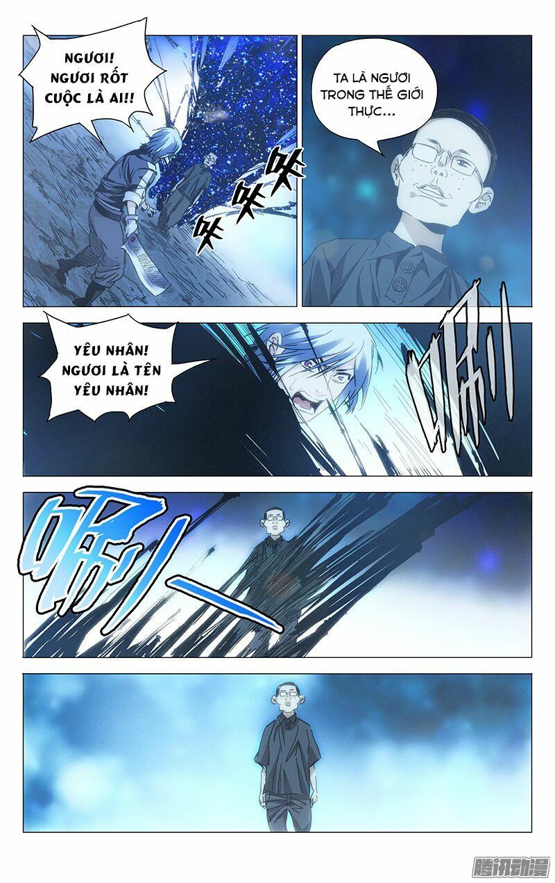 đọc truyện Nhất Nhân Chi Hạ Chương 236 ảnh 4 tại Thiên Thai Truyện