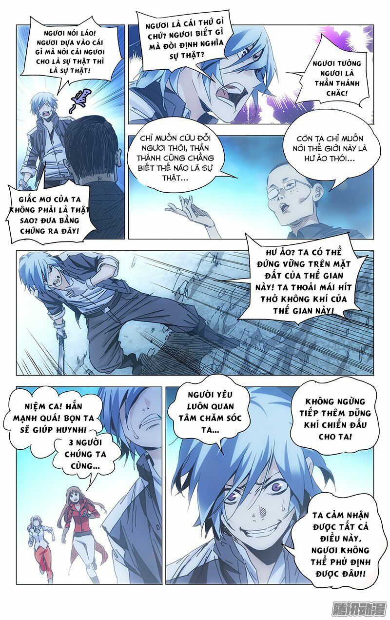 đọc truyện Nhất Nhân Chi Hạ Chương 236 ảnh 6 tại Thiên Thai Truyện