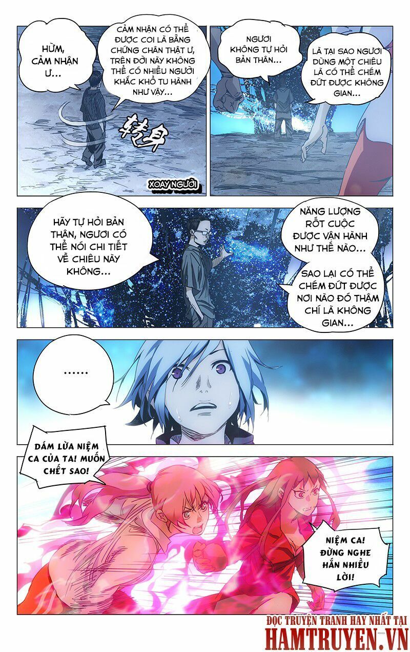 đọc truyện Nhất Nhân Chi Hạ Chương 236 ảnh 7 tại Thiên Thai Truyện