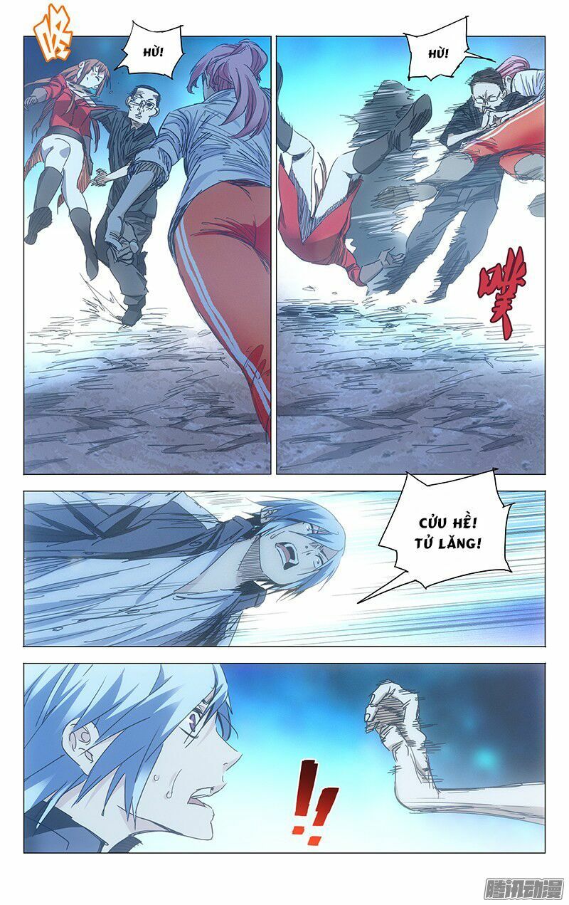 đọc truyện Nhất Nhân Chi Hạ Chương 236 ảnh 8 tại Thiên Thai Truyện