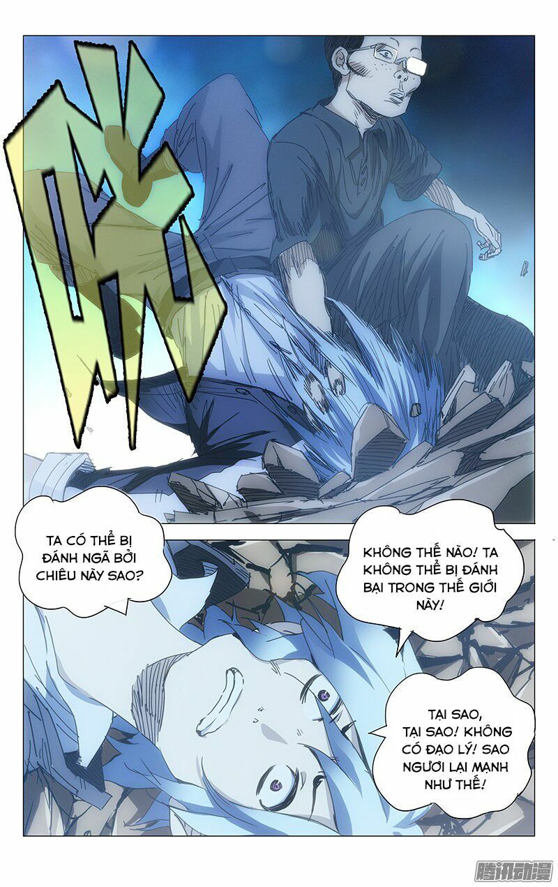 đọc truyện Nhất Nhân Chi Hạ Chương 236 ảnh 9 tại Thiên Thai Truyện