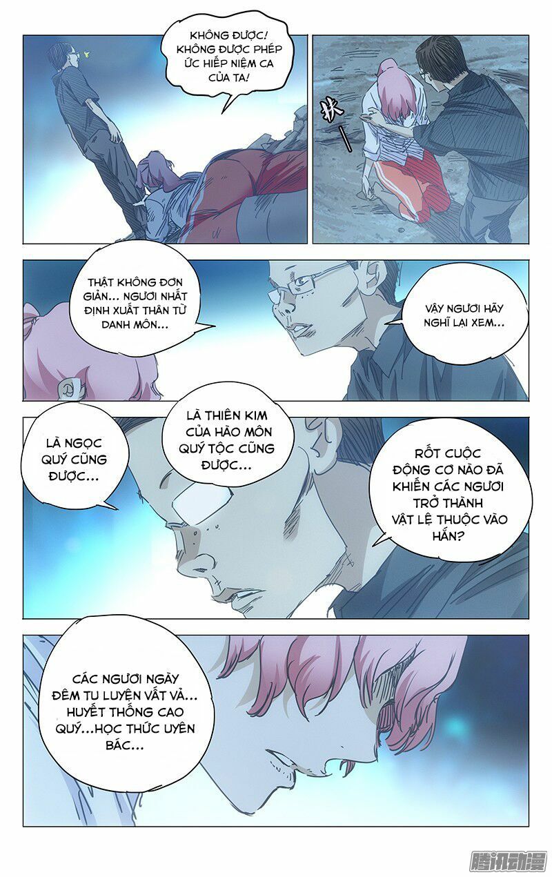 đọc truyện Nhất Nhân Chi Hạ Chương 236 ảnh 10 tại Thiên Thai Truyện