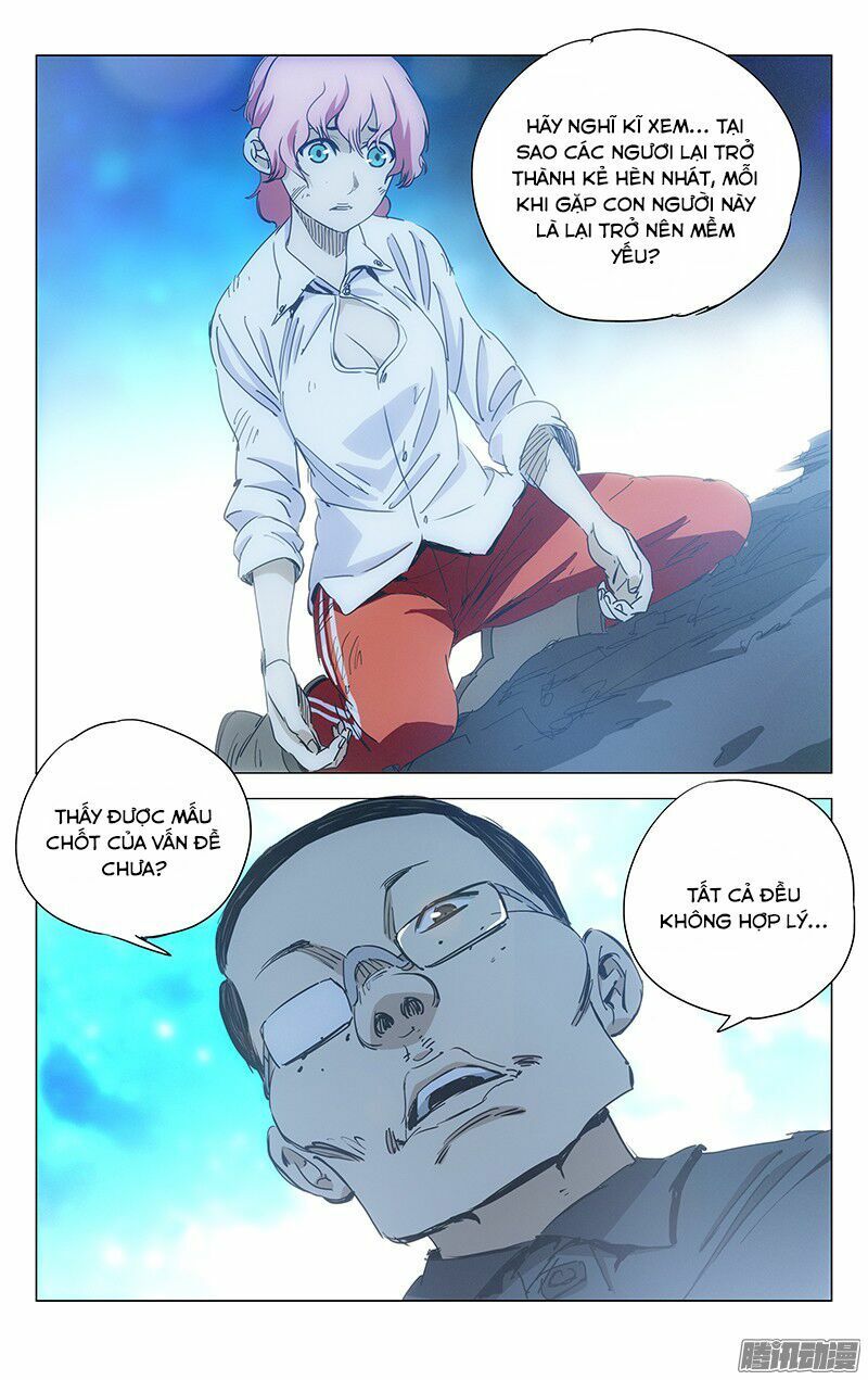 đọc truyện Nhất Nhân Chi Hạ Chương 236 ảnh 11 tại Thiên Thai Truyện