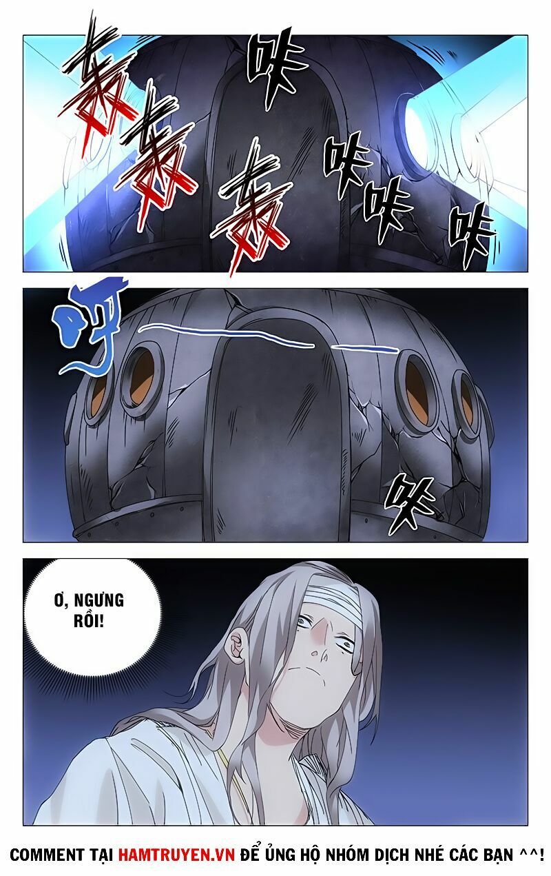 đọc truyện Nhất Nhân Chi Hạ Chương 237 ảnh 12 tại Thiên Thai Truyện