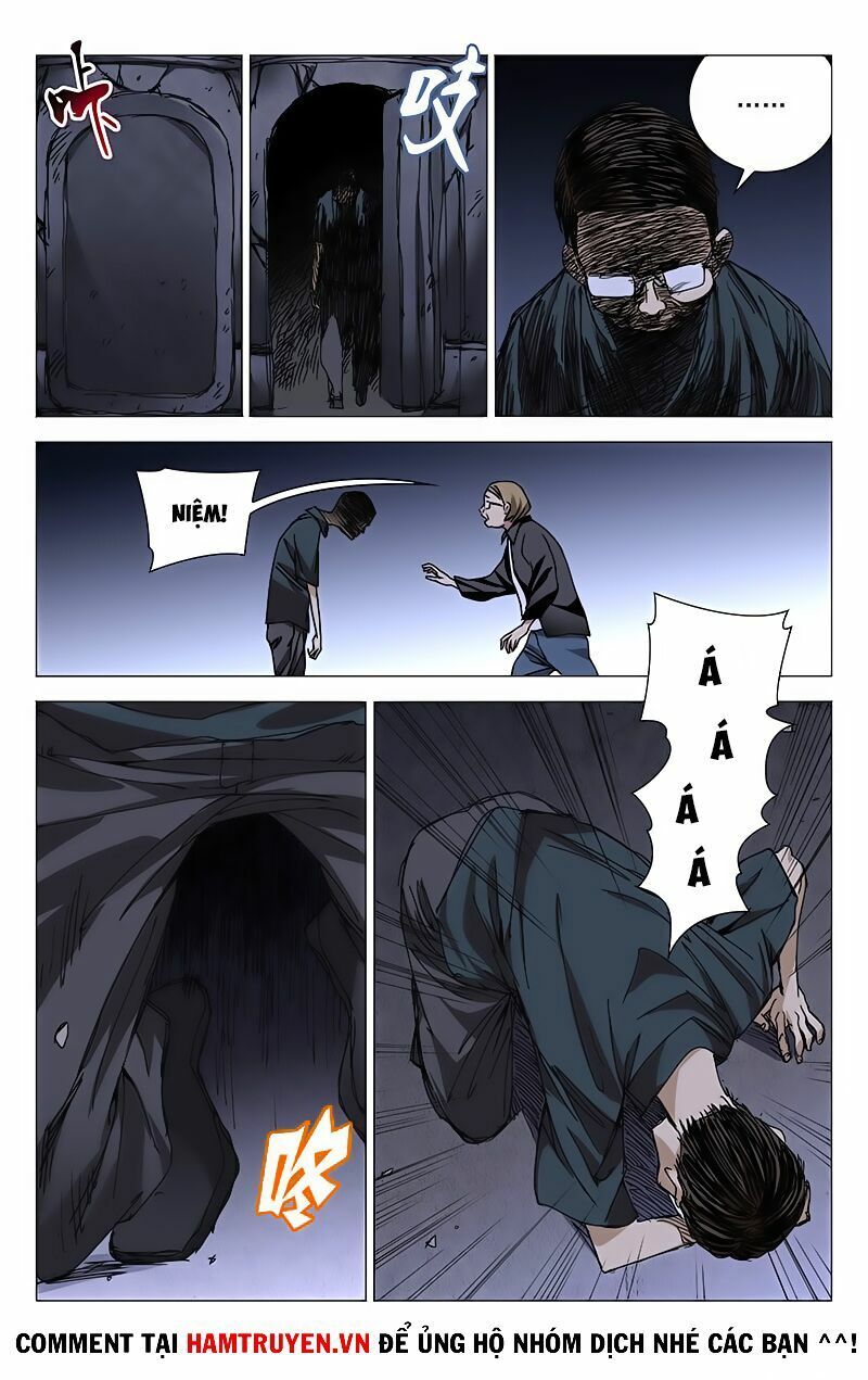 đọc truyện Nhất Nhân Chi Hạ Chương 237 ảnh 13 tại Thiên Thai Truyện