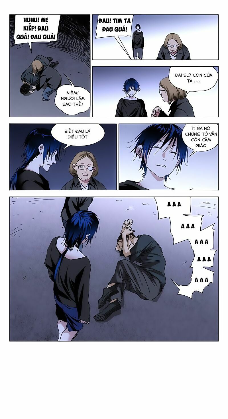 đọc truyện Nhất Nhân Chi Hạ Chương 237 ảnh 15 tại Thiên Thai Truyện