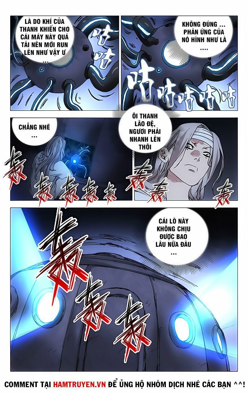 đọc truyện Nhất Nhân Chi Hạ Chương 237 ảnh 5 tại Thiên Thai Truyện