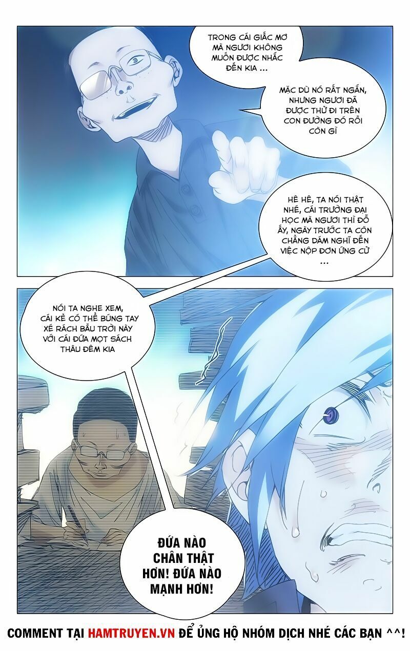 đọc truyện Nhất Nhân Chi Hạ Chương 237 ảnh 8 tại Thiên Thai Truyện