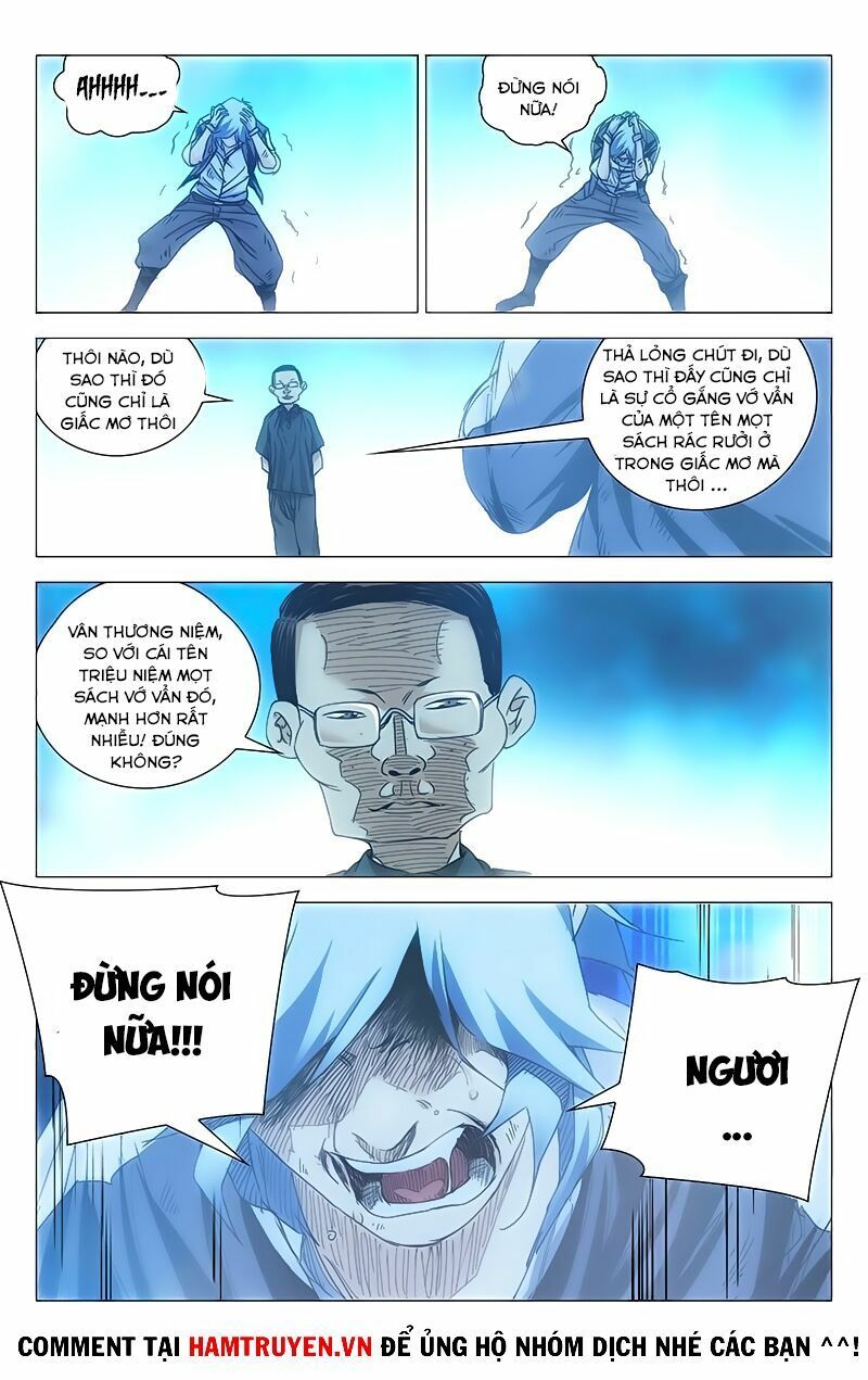 đọc truyện Nhất Nhân Chi Hạ Chương 237 ảnh 9 tại Thiên Thai Truyện