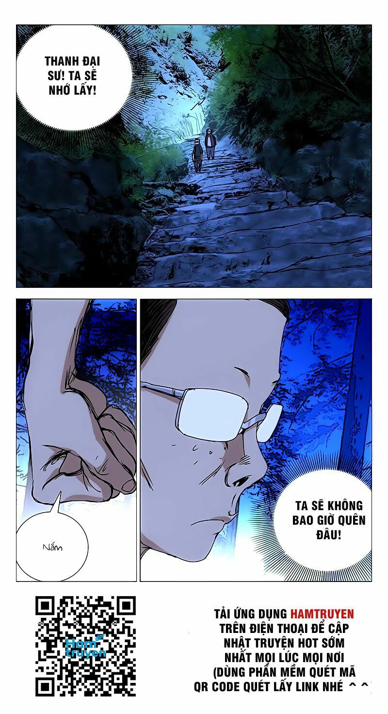 đọc truyện Nhất Nhân Chi Hạ Chương 238 ảnh 18 tại Thiên Thai Truyện