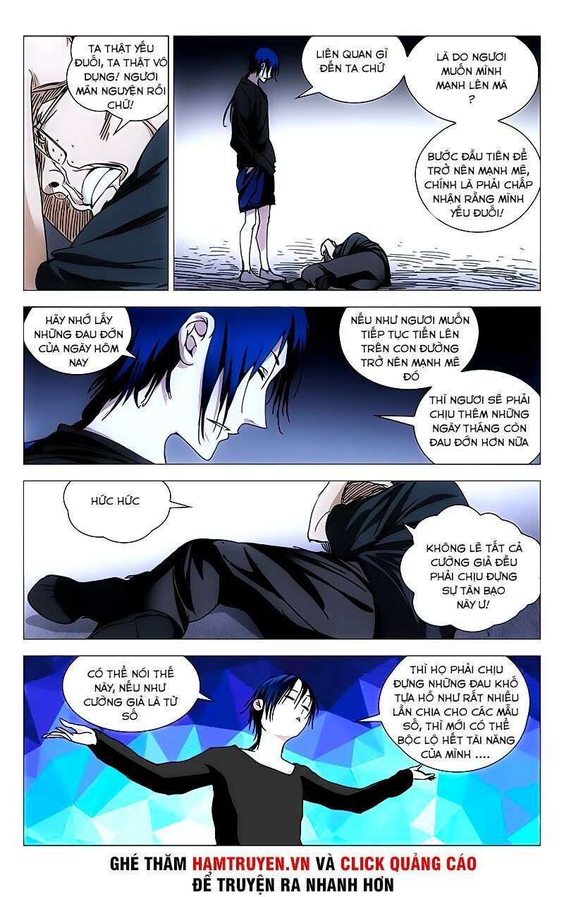 đọc truyện Nhất Nhân Chi Hạ Chương 238 ảnh 4 tại Thiên Thai Truyện