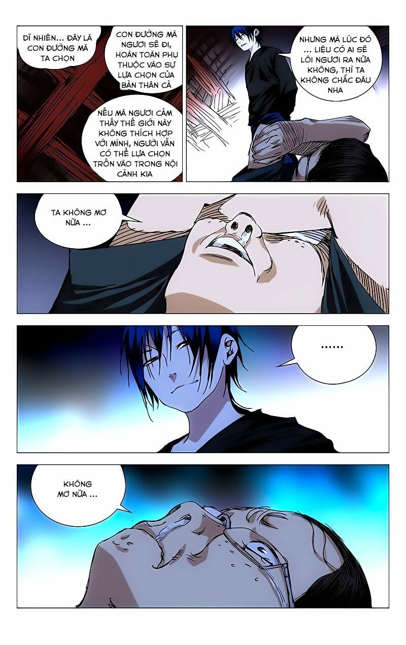 đọc truyện Nhất Nhân Chi Hạ Chương 238 ảnh 6 tại Thiên Thai Truyện