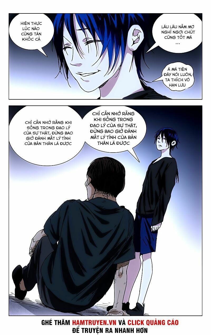 đọc truyện Nhất Nhân Chi Hạ Chương 238 ảnh 7 tại Thiên Thai Truyện