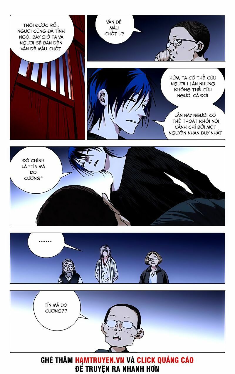 đọc truyện Nhất Nhân Chi Hạ Chương 238 ảnh 8 tại Thiên Thai Truyện