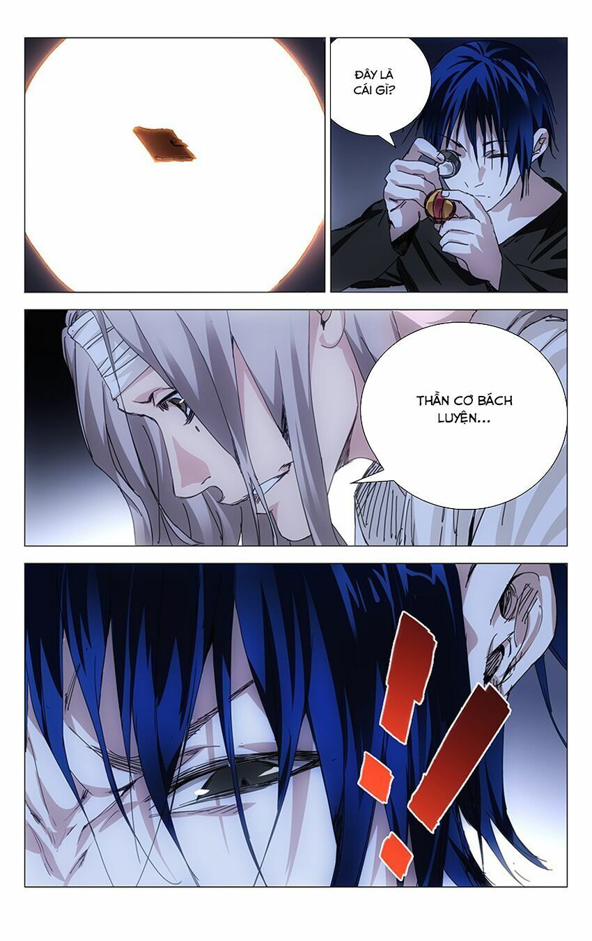 đọc truyện Nhất Nhân Chi Hạ Chương 239 ảnh 13 tại Thiên Thai Truyện