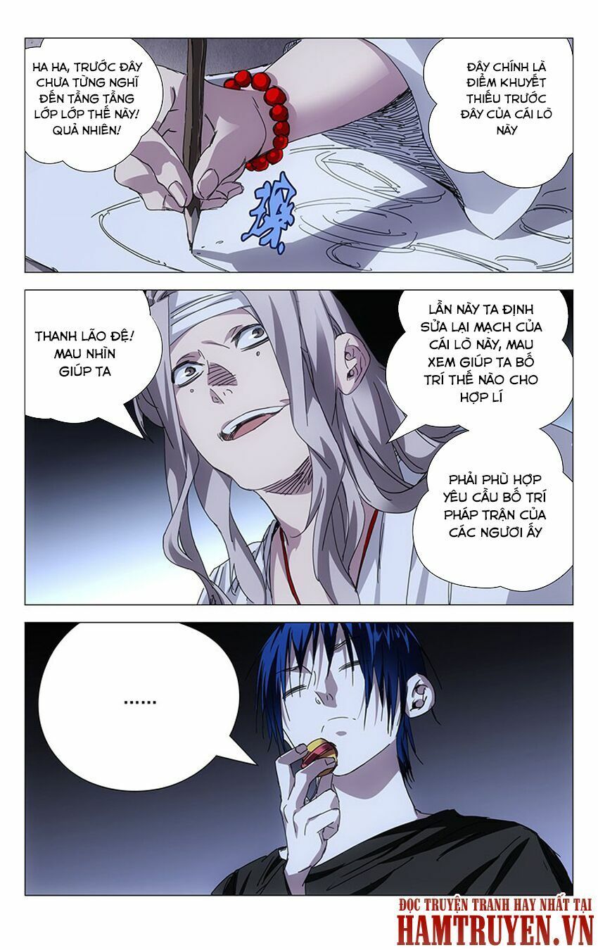 đọc truyện Nhất Nhân Chi Hạ Chương 239 ảnh 15 tại Thiên Thai Truyện