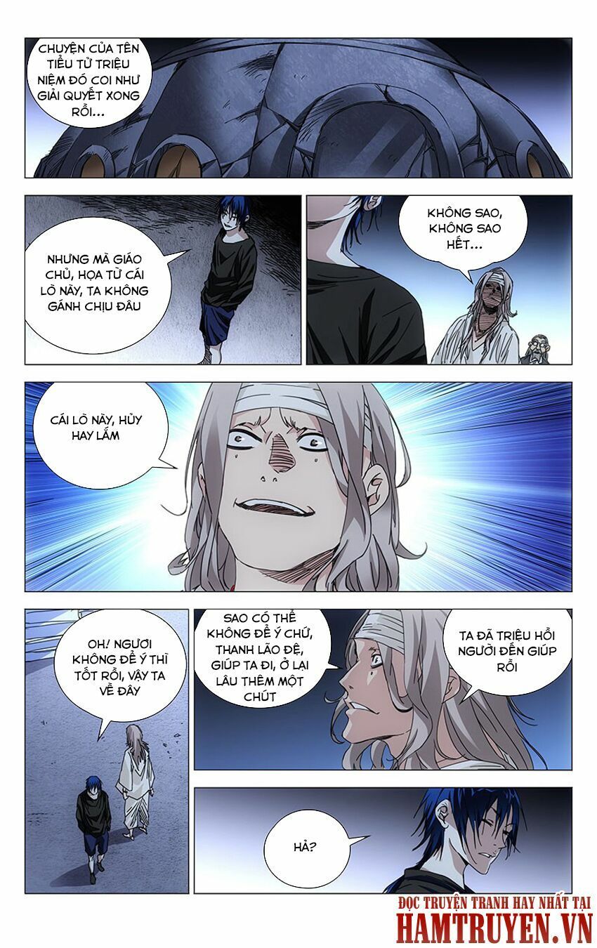 đọc truyện Nhất Nhân Chi Hạ Chương 239 ảnh 5 tại Thiên Thai Truyện