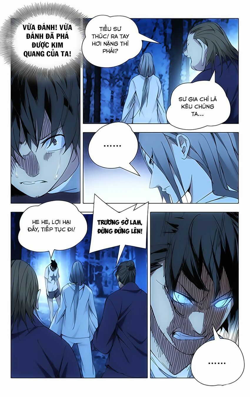 đọc truyện Nhất Nhân Chi Hạ Chương 24 ảnh 7 tại Thiên Thai Truyện