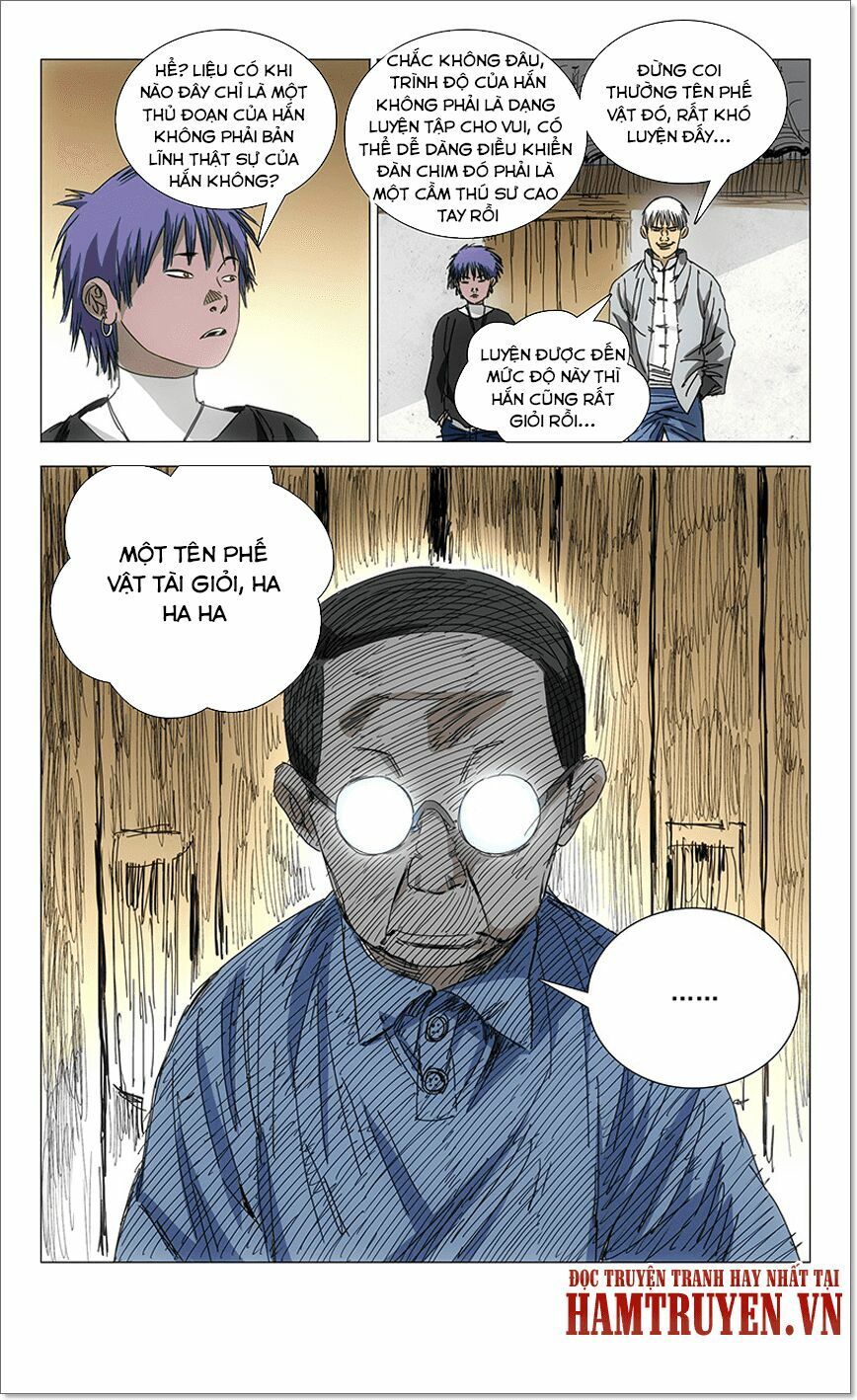 đọc truyện Nhất Nhân Chi Hạ Chương 241 ảnh 12 tại Thiên Thai Truyện