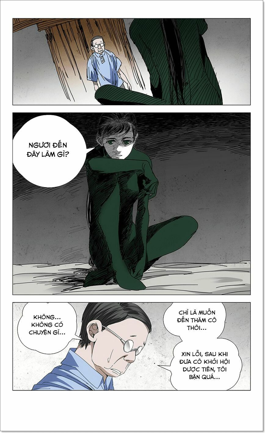 đọc truyện Nhất Nhân Chi Hạ Chương 241 ảnh 13 tại Thiên Thai Truyện