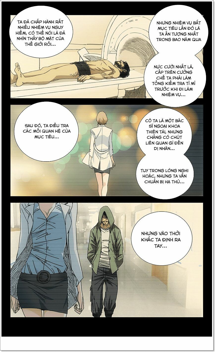 đọc truyện Nhất Nhân Chi Hạ Chương 241 ảnh 16 tại Thiên Thai Truyện