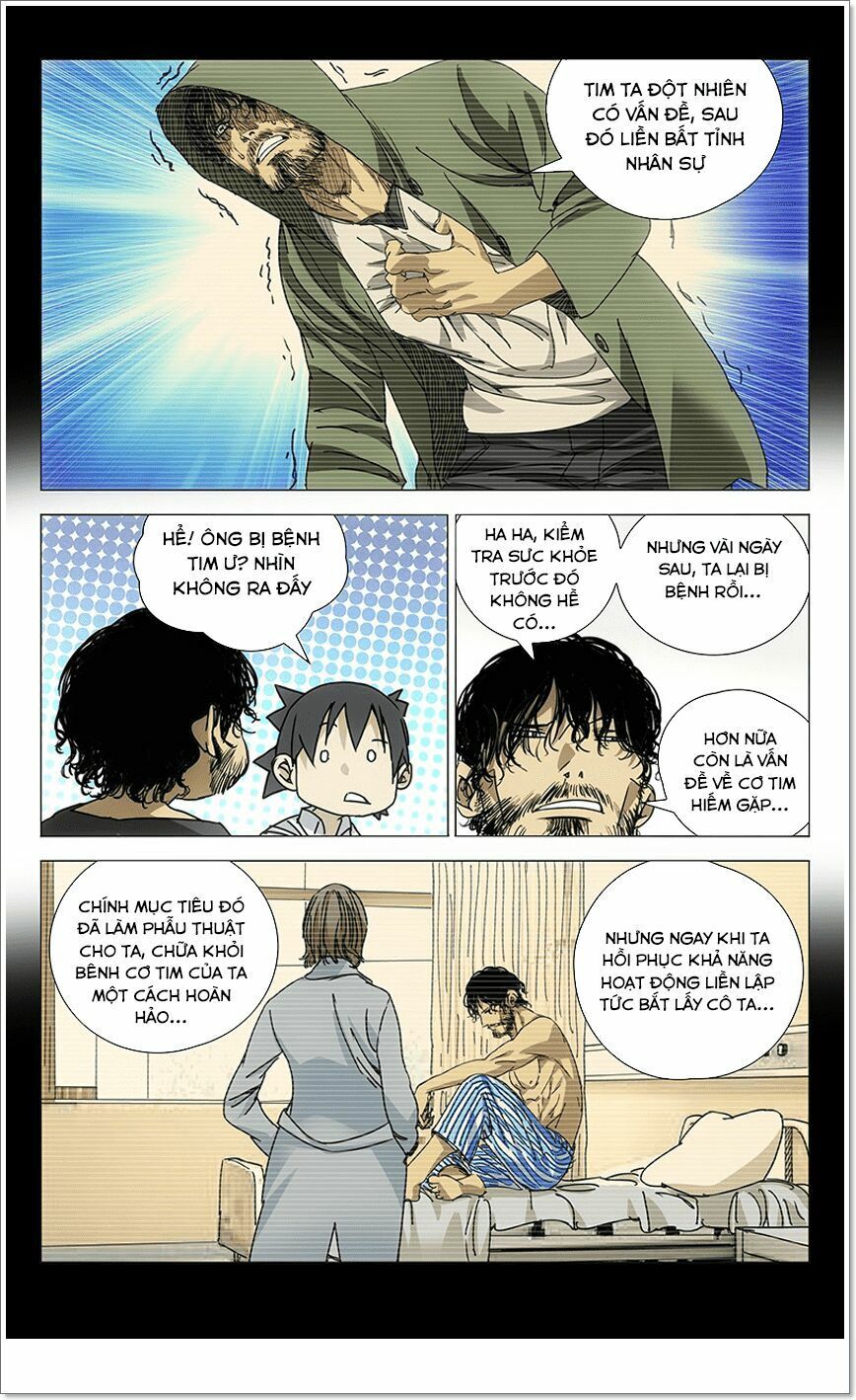 đọc truyện Nhất Nhân Chi Hạ Chương 241 ảnh 17 tại Thiên Thai Truyện