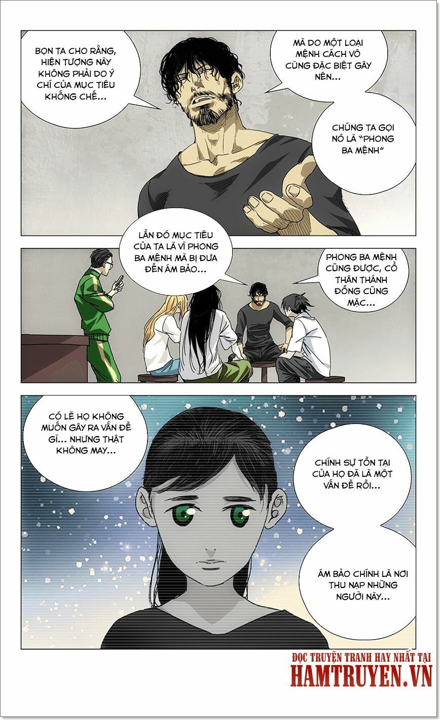 đọc truyện Nhất Nhân Chi Hạ Chương 241 ảnh 19 tại Thiên Thai Truyện