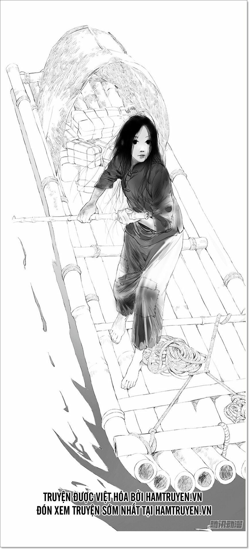 đọc truyện Nhất Nhân Chi Hạ Chương 241 ảnh 4 tại Thiên Thai Truyện