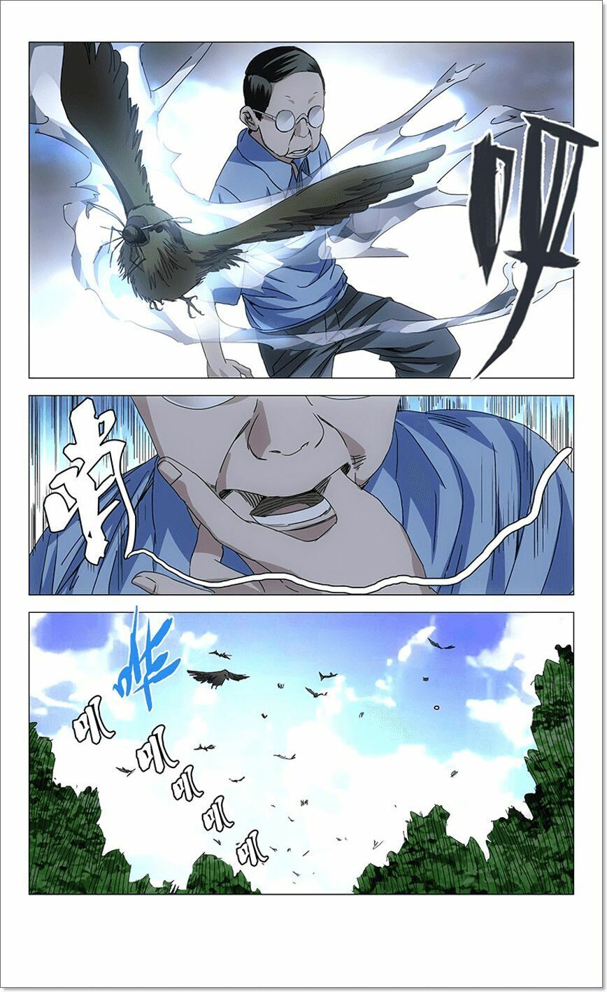 đọc truyện Nhất Nhân Chi Hạ Chương 241 ảnh 7 tại Thiên Thai Truyện