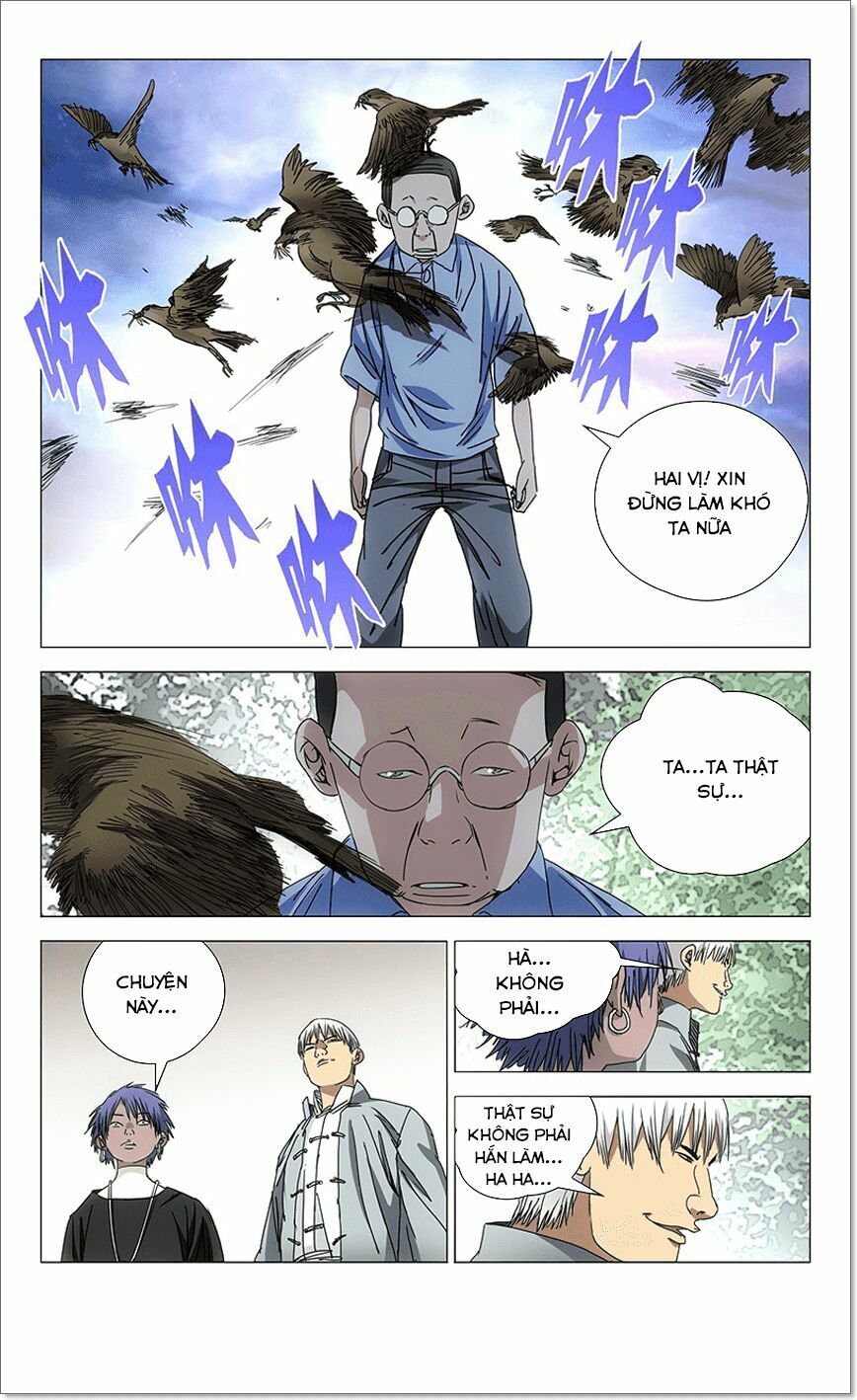 đọc truyện Nhất Nhân Chi Hạ Chương 241 ảnh 8 tại Thiên Thai Truyện