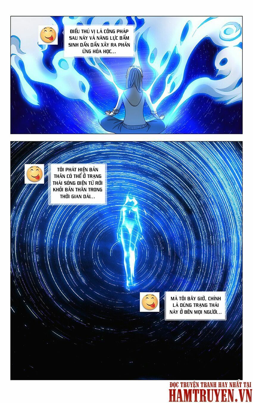 đọc truyện Nhất Nhân Chi Hạ Chương 242 ảnh 12 tại Thiên Thai Truyện