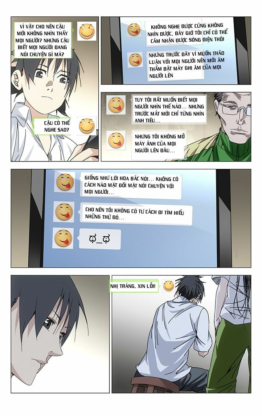 đọc truyện Nhất Nhân Chi Hạ Chương 242 ảnh 13 tại Thiên Thai Truyện