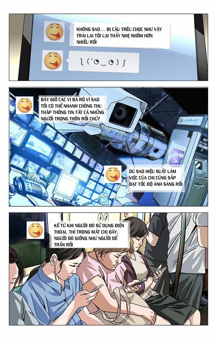 đọc truyện Nhất Nhân Chi Hạ Chương 242 ảnh 14 tại Thiên Thai Truyện