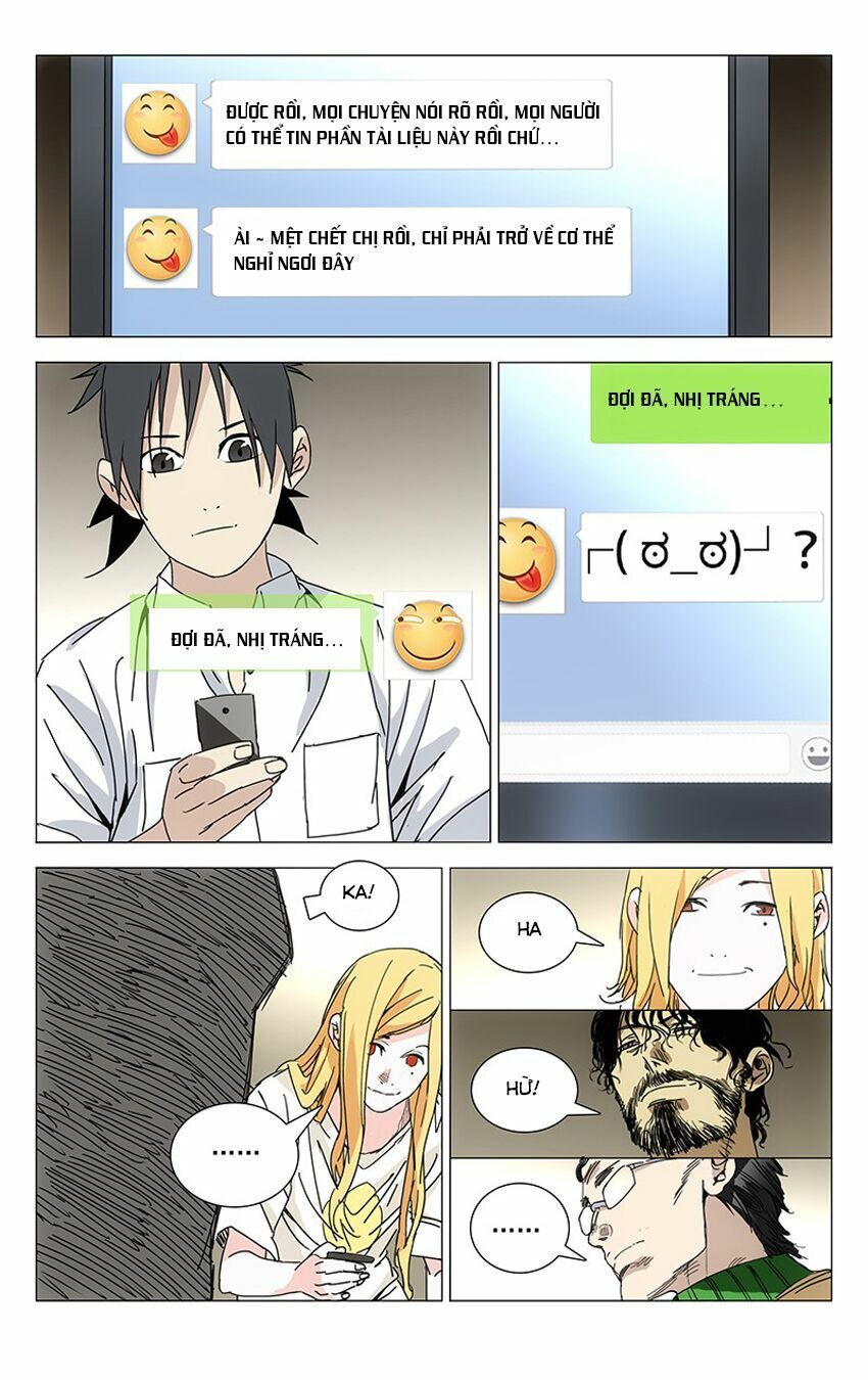 đọc truyện Nhất Nhân Chi Hạ Chương 242 ảnh 15 tại Thiên Thai Truyện