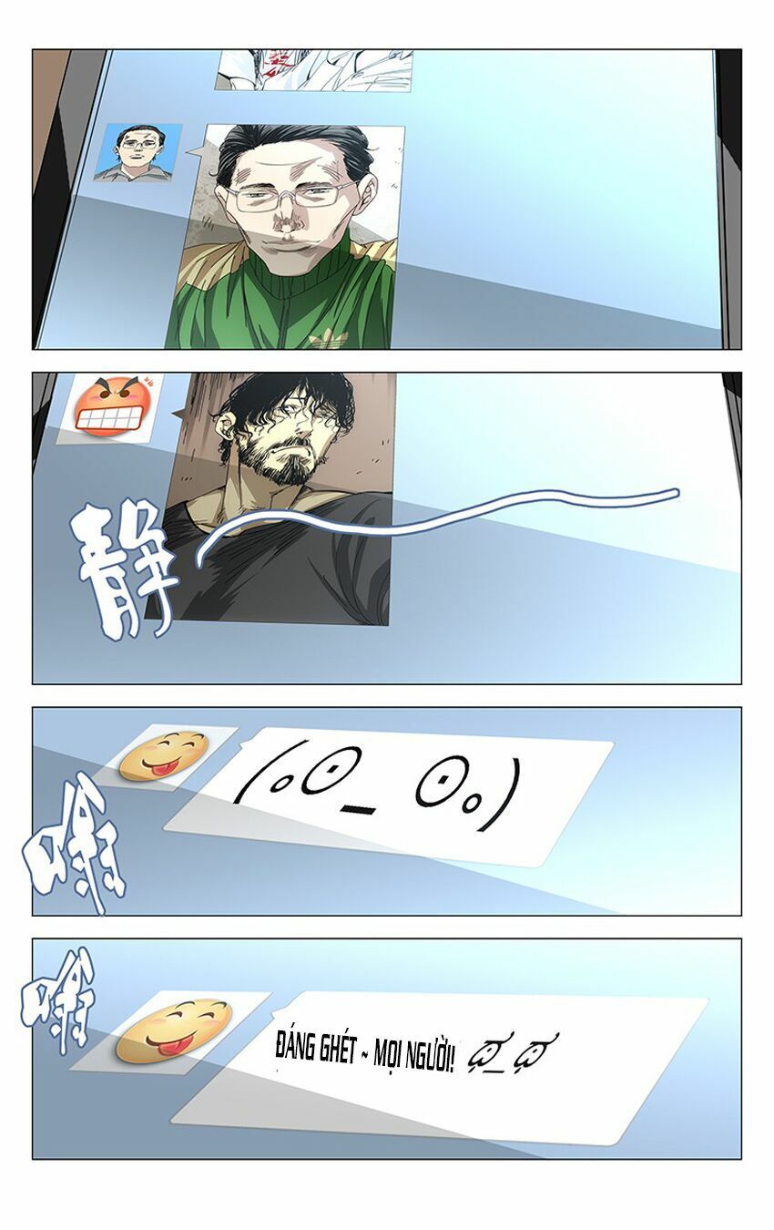 đọc truyện Nhất Nhân Chi Hạ Chương 242 ảnh 17 tại Thiên Thai Truyện