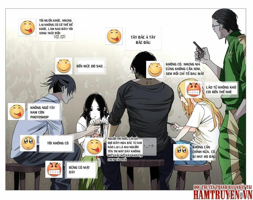 đọc truyện Nhất Nhân Chi Hạ Chương 242 ảnh 18 tại Thiên Thai Truyện