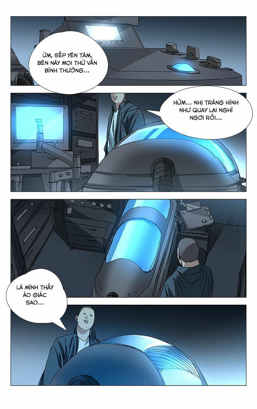 đọc truyện Nhất Nhân Chi Hạ Chương 242 ảnh 19 tại Thiên Thai Truyện