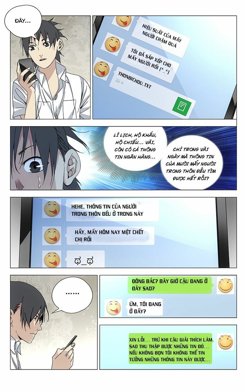 đọc truyện Nhất Nhân Chi Hạ Chương 242 ảnh 5 tại Thiên Thai Truyện