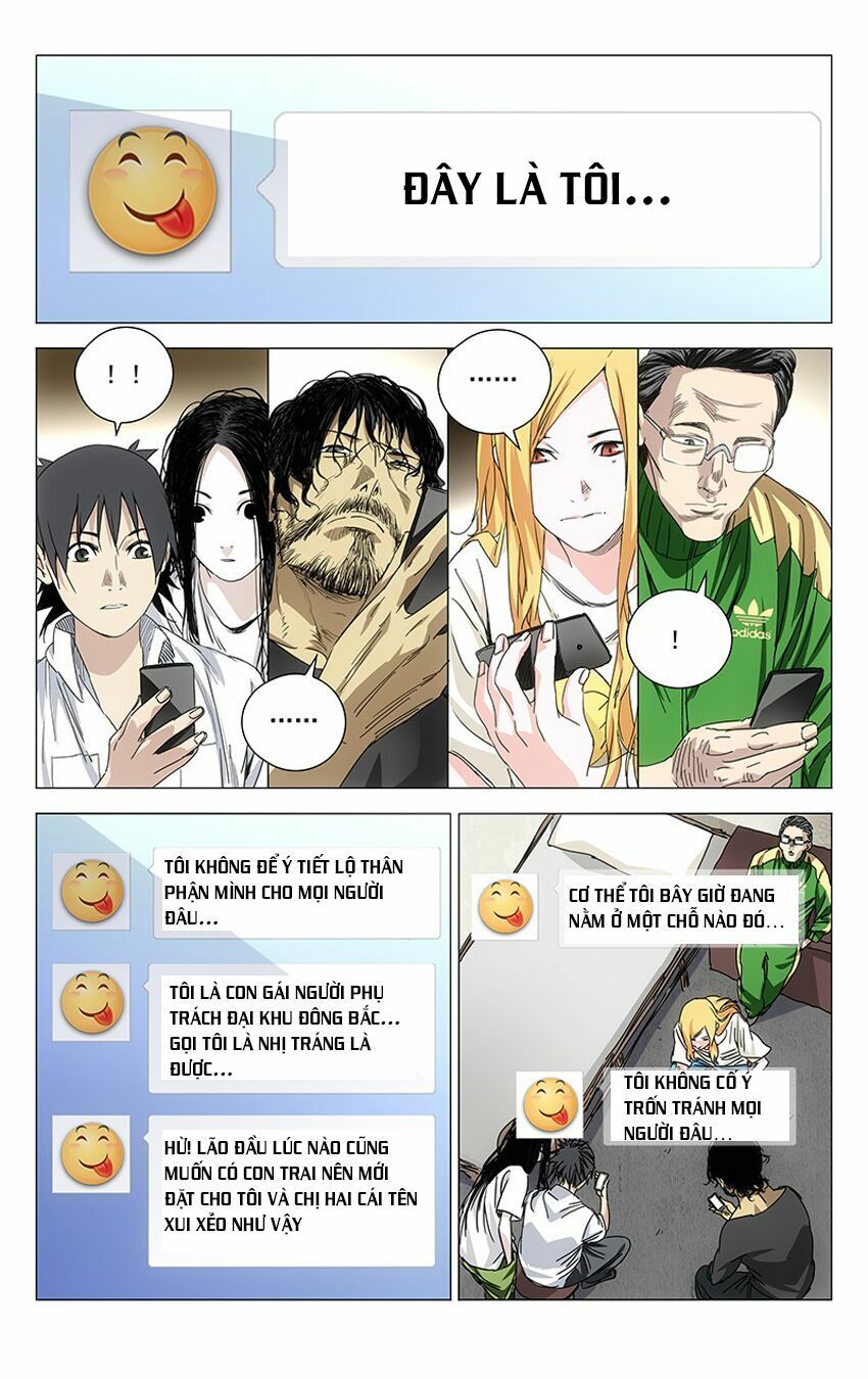 đọc truyện Nhất Nhân Chi Hạ Chương 242 ảnh 10 tại Thiên Thai Truyện