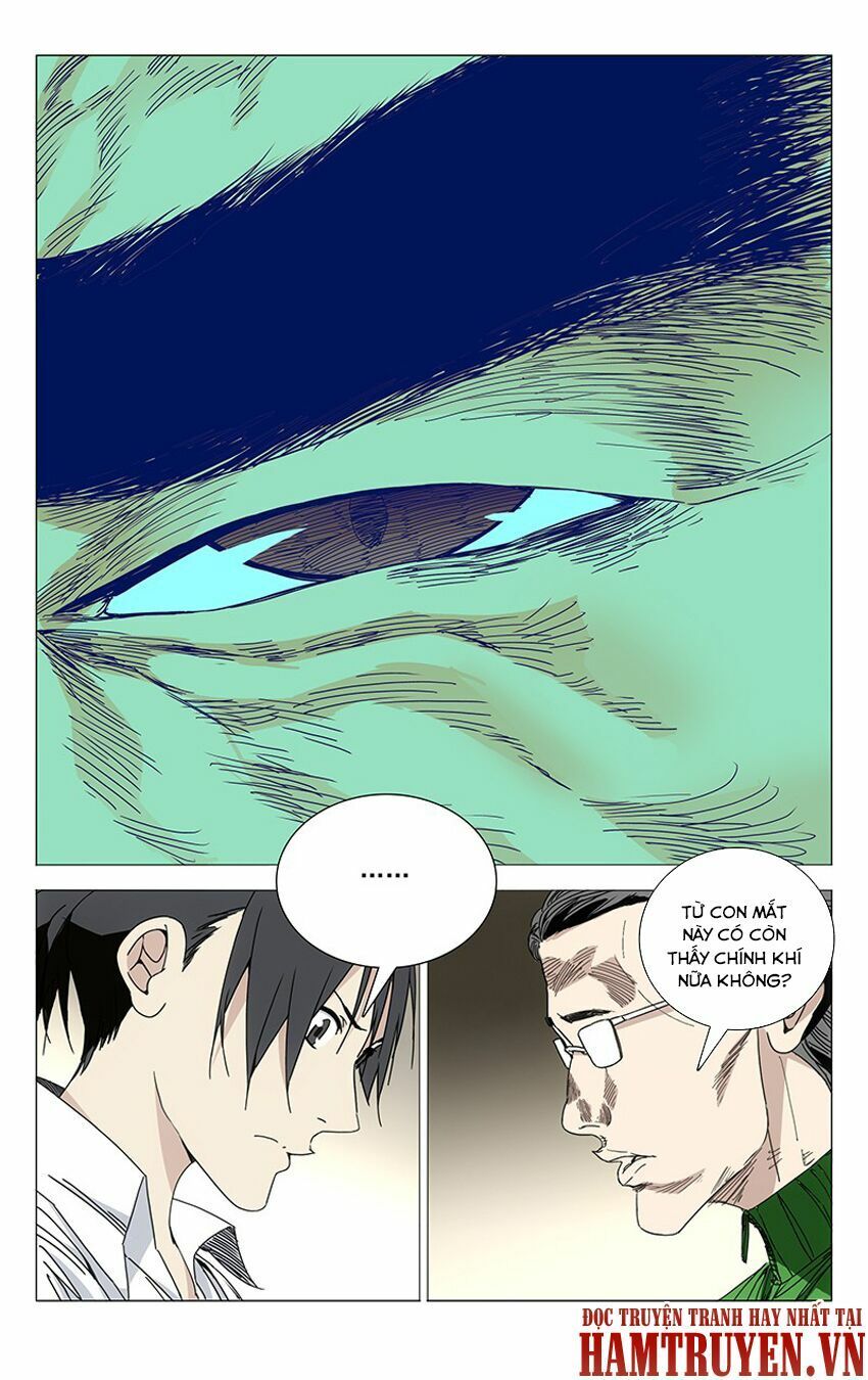 đọc truyện Nhất Nhân Chi Hạ Chương 243 ảnh 9 tại Thiên Thai Truyện