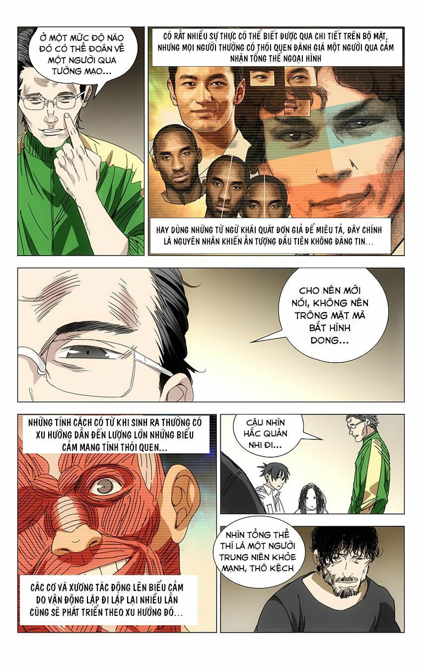 đọc truyện Nhất Nhân Chi Hạ Chương 243 ảnh 10 tại Thiên Thai Truyện