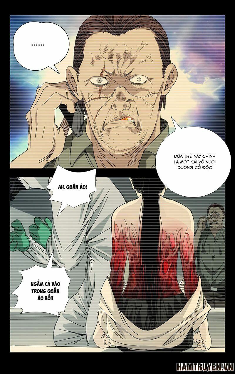 đọc truyện Nhất Nhân Chi Hạ Chương 244 ảnh 12 tại Thiên Thai Truyện