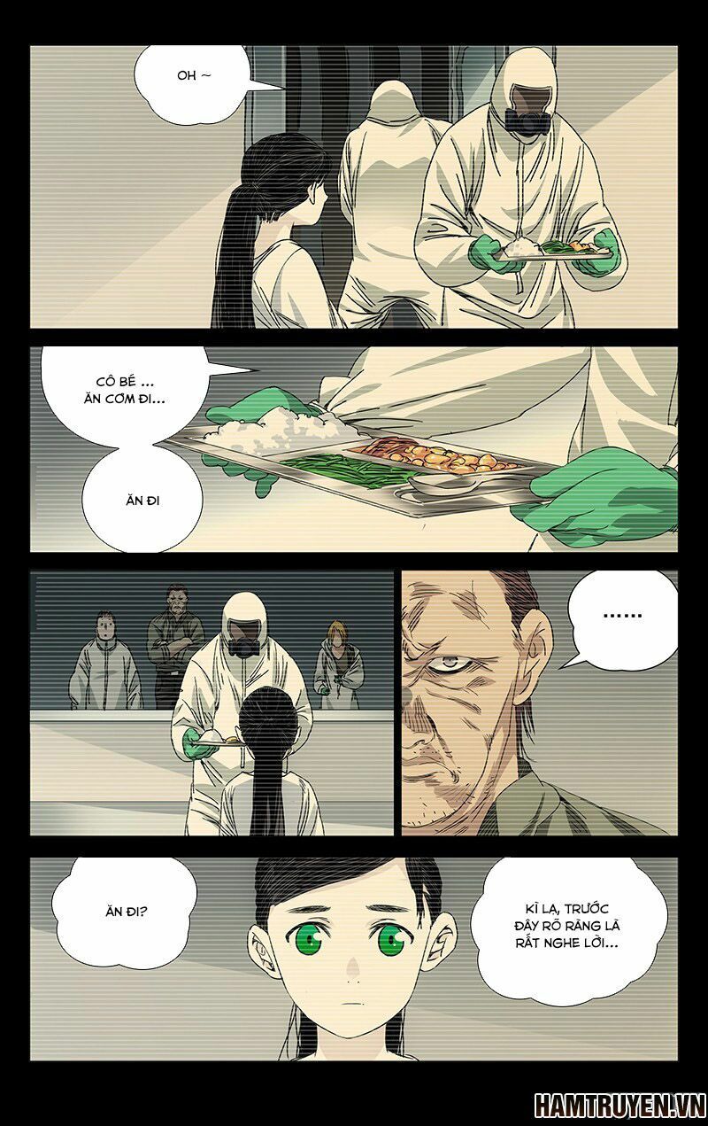 đọc truyện Nhất Nhân Chi Hạ Chương 244 ảnh 13 tại Thiên Thai Truyện