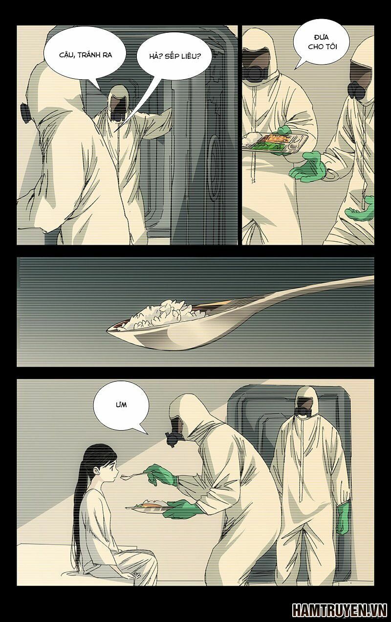 đọc truyện Nhất Nhân Chi Hạ Chương 244 ảnh 14 tại Thiên Thai Truyện